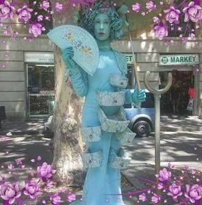 Meet your Posher, Paige